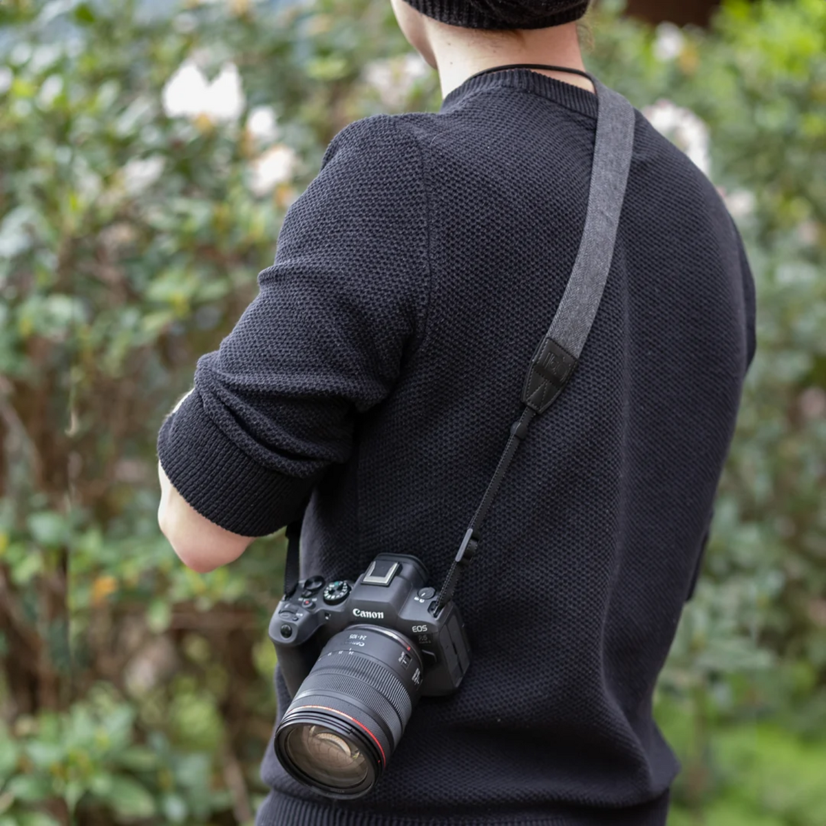 Rollei Camera Strap - Zwart