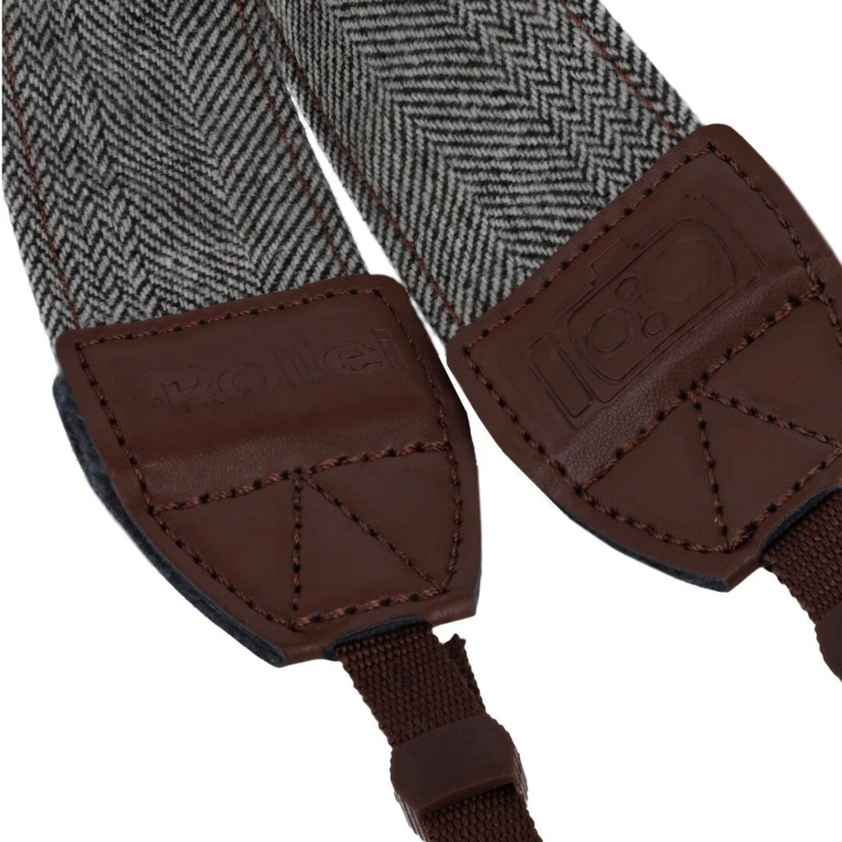 Rollei Camera Strap - Bruin