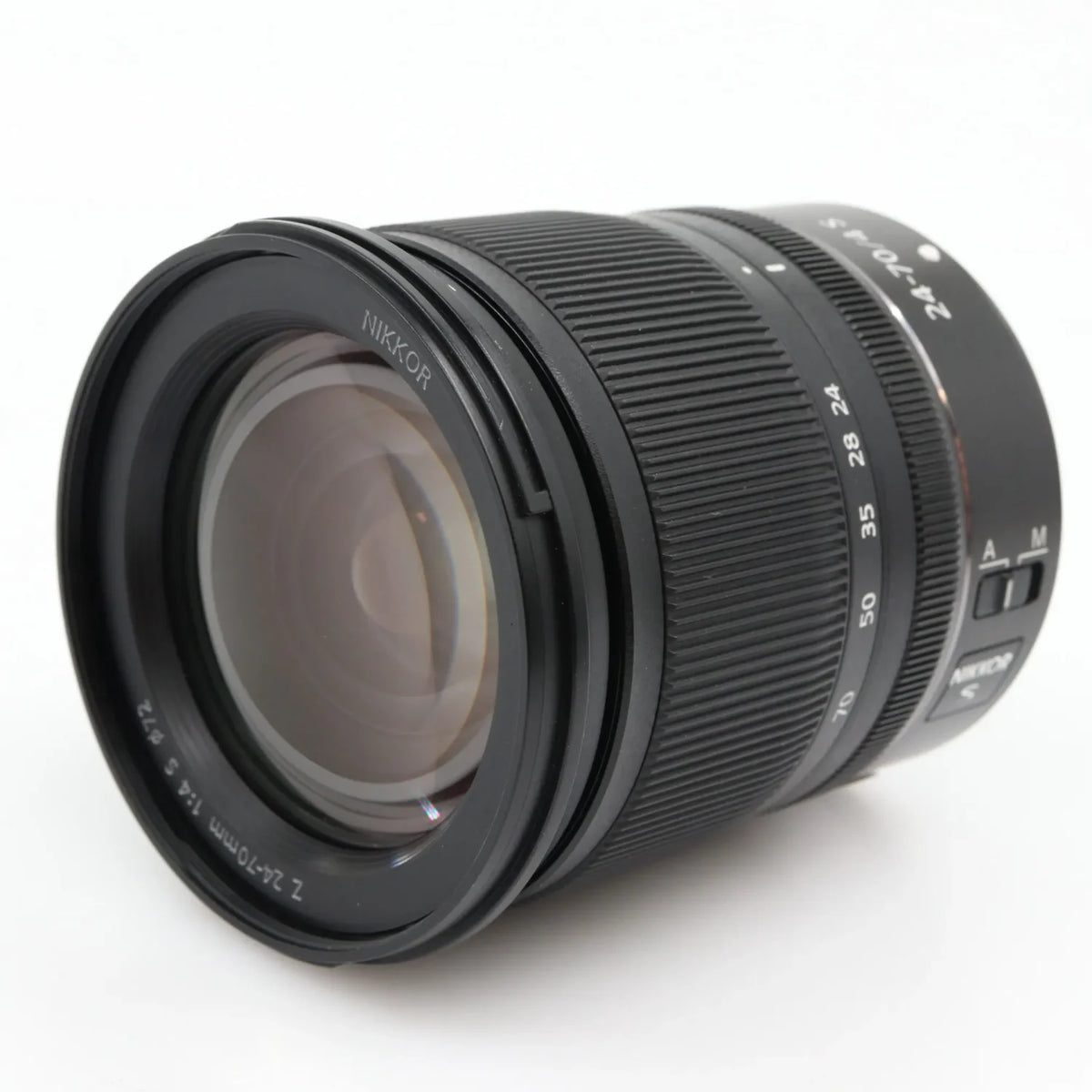 Nikon Z 24-70mm f/4 S gebraucht