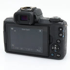 Canon EOS M50 body used