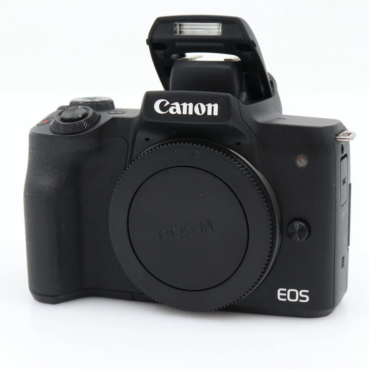 Canon EOS M50 body used