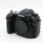 Nikon D500 body used