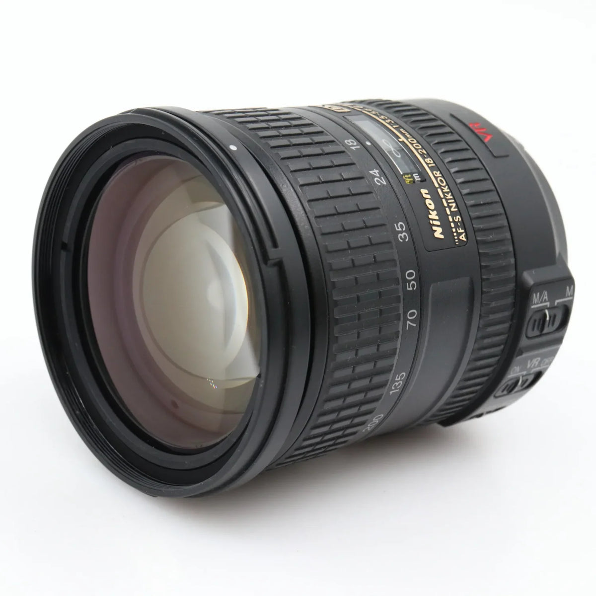 Nikon AF-S 18-200mm f/3.5-5.6G ED DX VR gebraucht