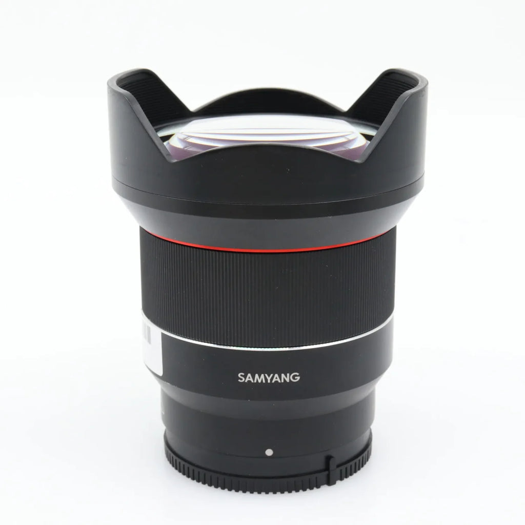 Samyang 14mm f/2.8 AF Sony FE occasion