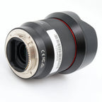 Samyang 14mm f/2.8 AF Sony FE occasion