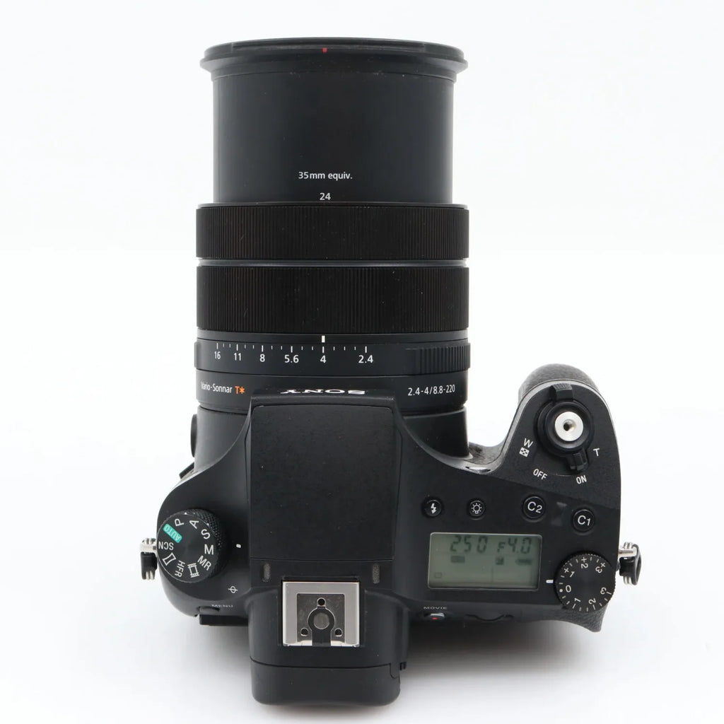 Sony Cybershot DSC-RX10 IV gebraucht