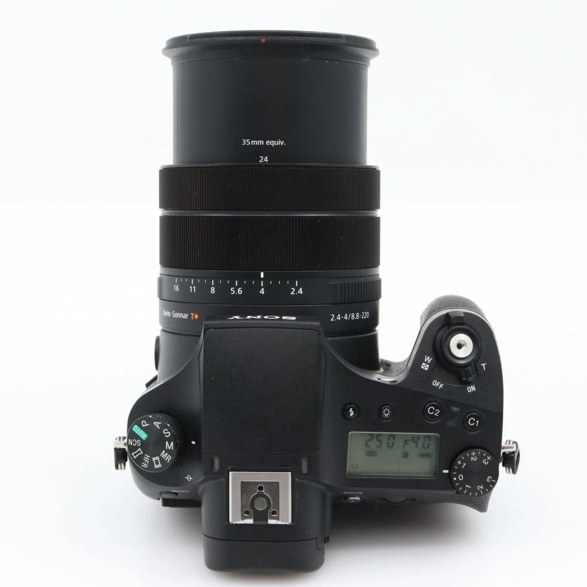 Sony Cybershot DSC-RX10 IV gebraucht
