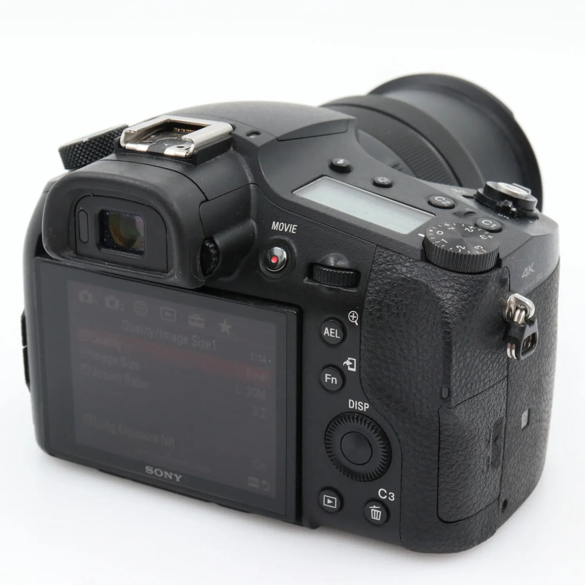 Sony Cybershot DSC-RX10 IV gebraucht