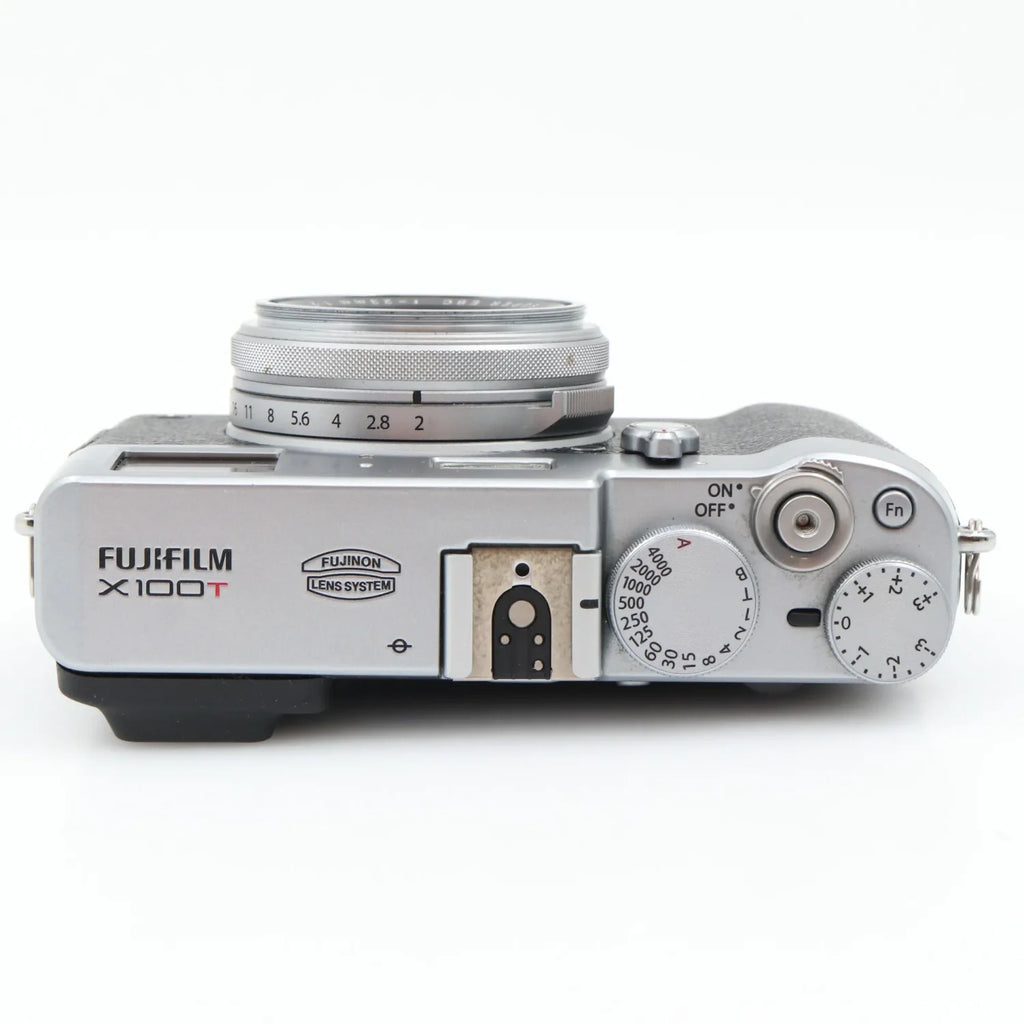 Fujifilm X100T used