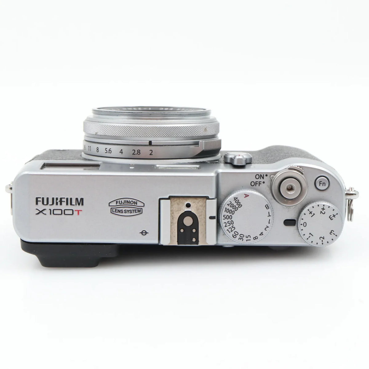 Fujifilm X100T used