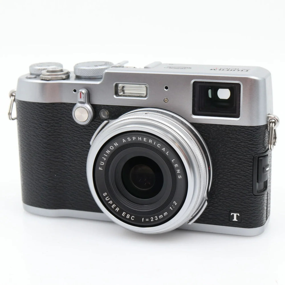 Fujifilm X100T used