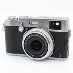 Fujifilm X100T used