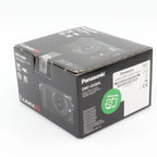 Panasonic Lumix DMC-GX80 body used