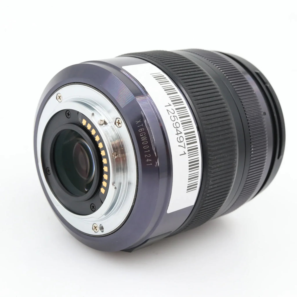Panasonic Lumix G X Vario 12-35mm f/2.8 HD ASPH. Power OIS used