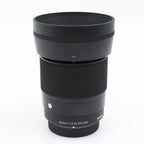 Sigma 30mm f/1.4 DC DN Contemporary MFT gebraucht