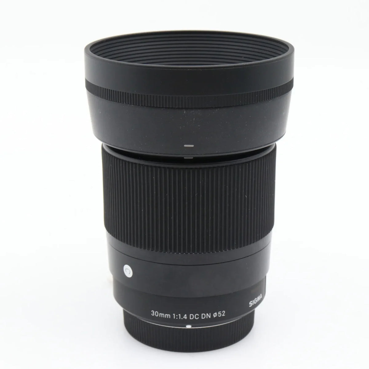 Sigma 30mm f/1.4 DC DN Contemporary MFT gebraucht