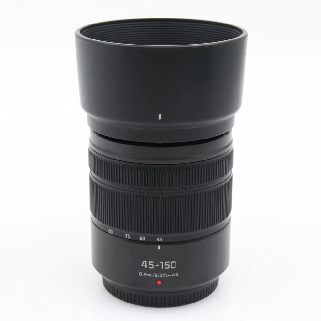 Panasonic Lumix G Vario 45-150mm f/4-5.6 ASPH. Mega OIS used