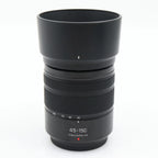 Panasonic Lumix G Vario 45-150mm f/4-5.6 ASPH. Mega OIS used