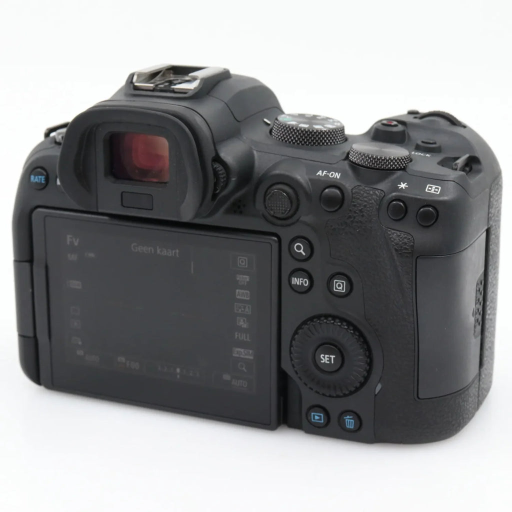 Canon EOS R6 Gehäuse gebraucht