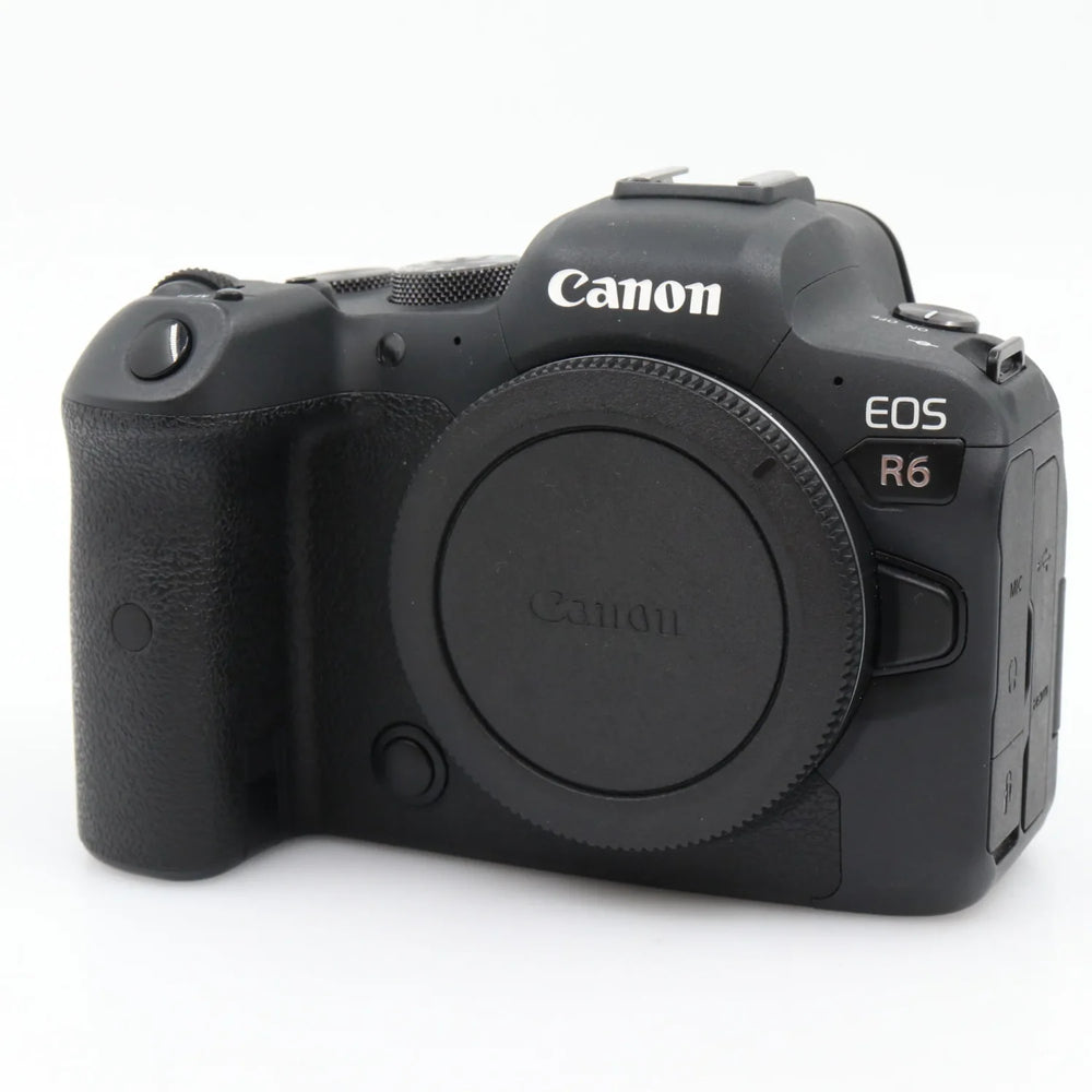 Canon EOS R6 Gehäuse gebraucht