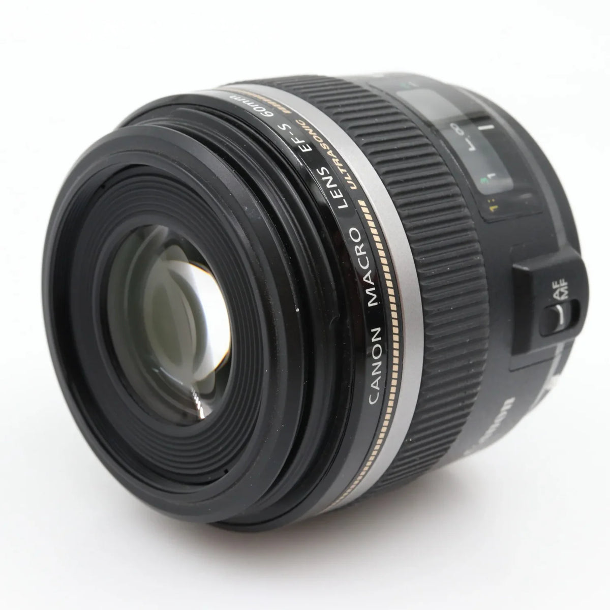 Canon EF-S 60mm f/2.8 Macro USM used