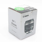 Canon EF-S 60mm f/2.8 Macro USM used