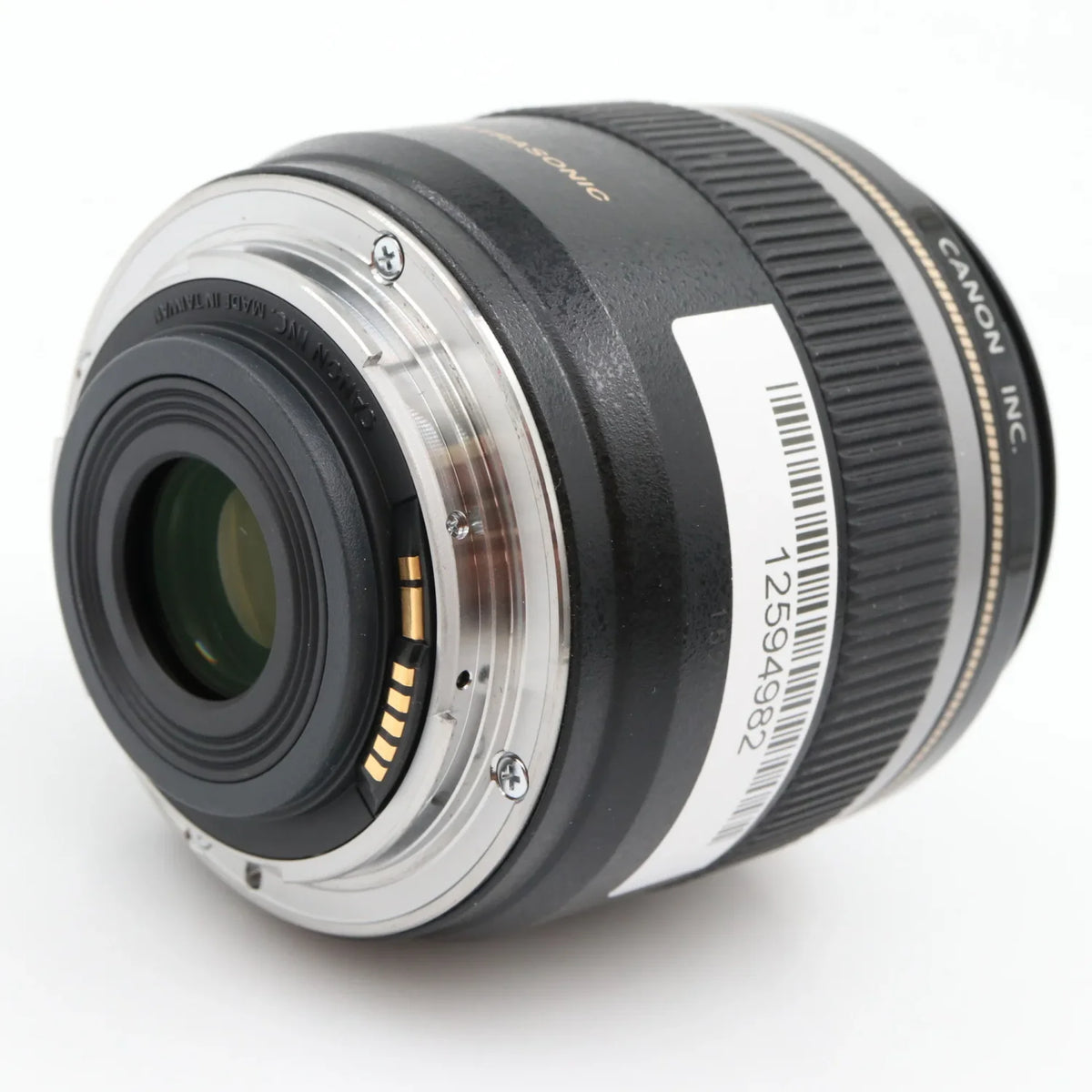 Canon EF-S 60mm f/2.8 Macro USM used