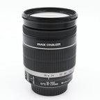 Canon EF-S 18-200mm f/3.5-5.6 IS used