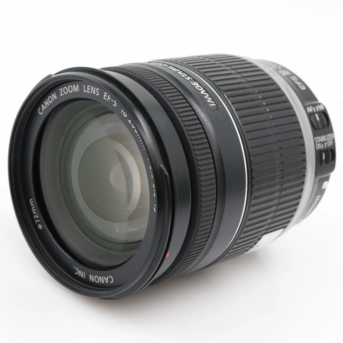 Canon EF-S 18-200mm f/3.5-5.6 IS used