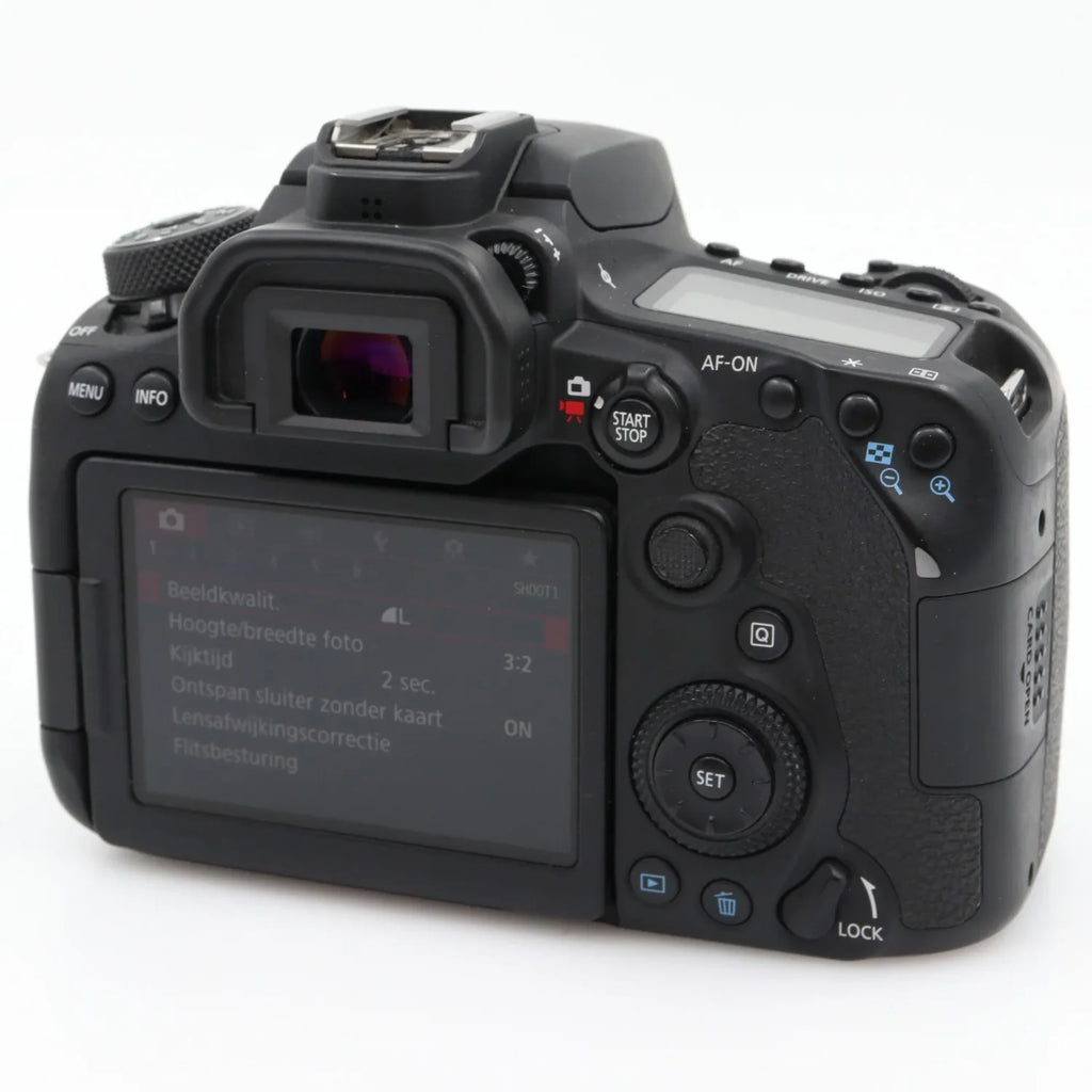 Canon EOS 90D boîtier occasion