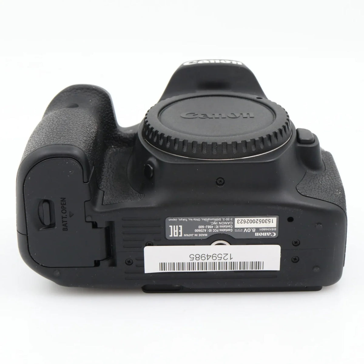 Canon EOS 90D boîtier occasion