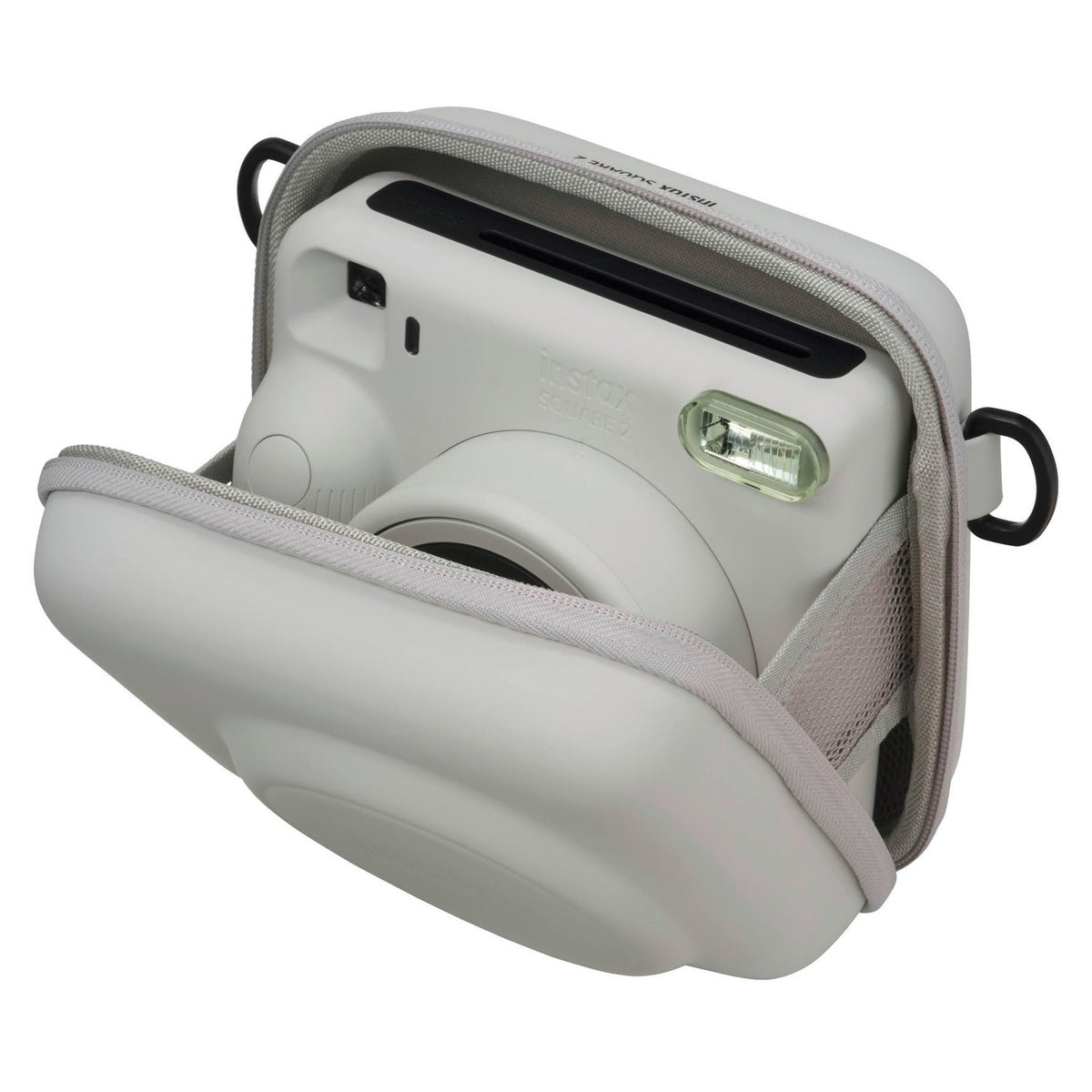 Fujifilm INSTAX SQUARE 2 Case - Misty White
