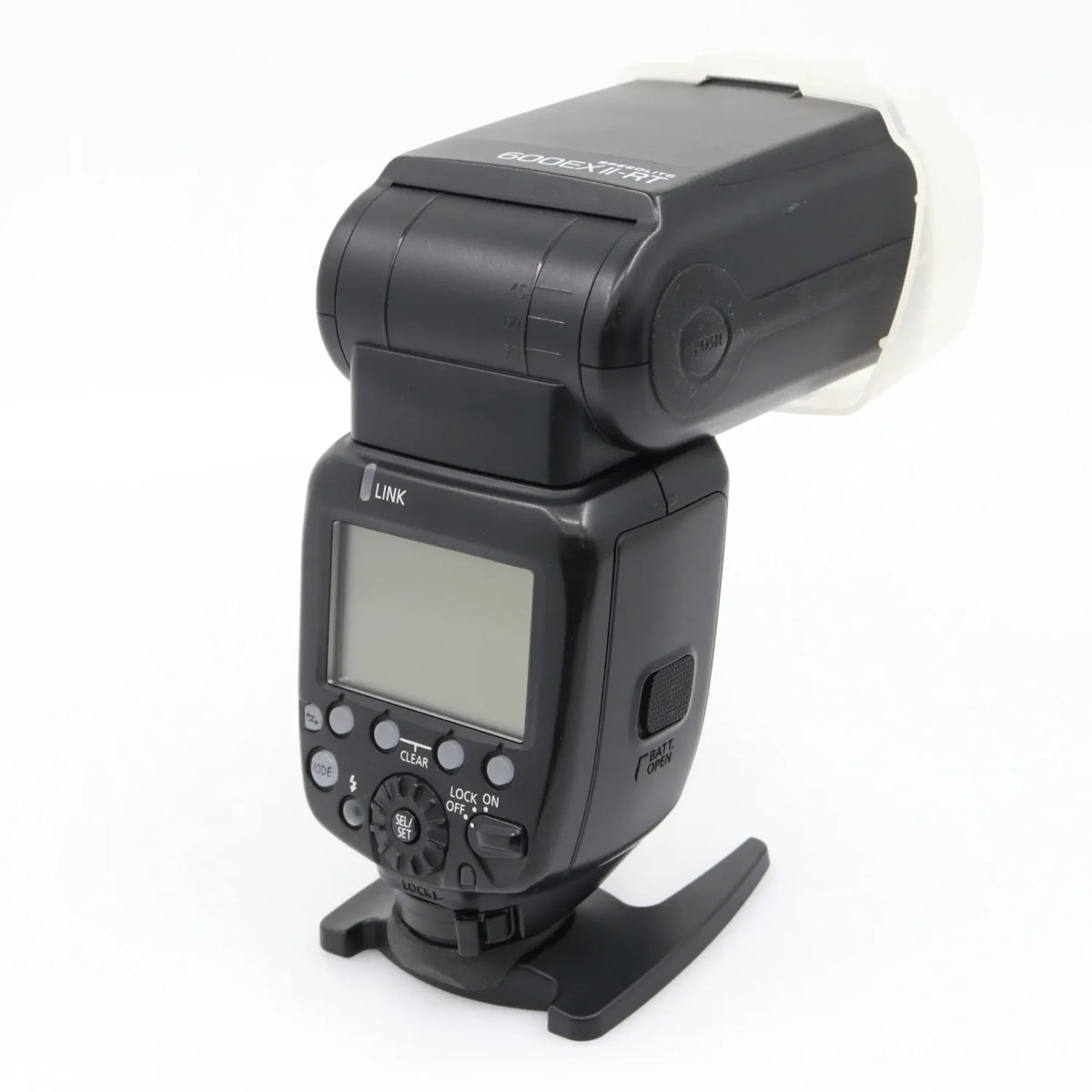 Canon Speedlite 600EX II-RT used