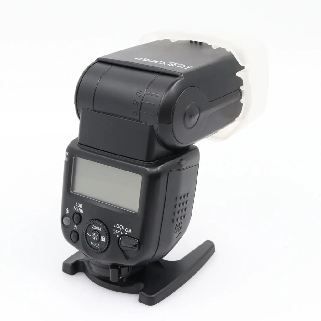 Canon Speedlite 430EX III-RT occasion