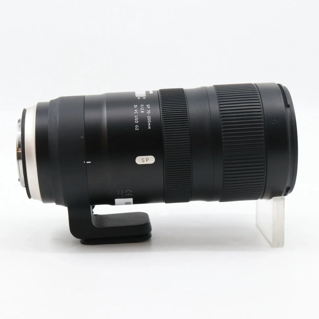 Tamron SP 70-200mm f/2.8 Di VC USD G2 Canon EF occasion