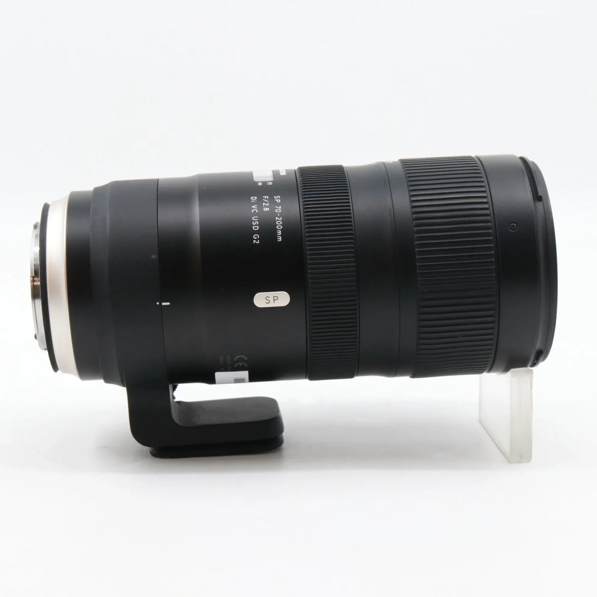 Tamron SP 70-200mm f/2.8 Di VC USD G2 Canon EF occasion