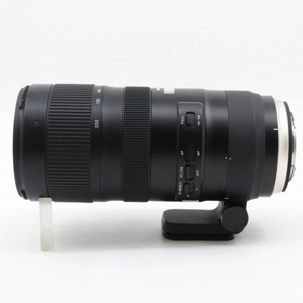 Tamron SP 70-200mm f/2.8 Di VC USD G2 Canon EF occasion