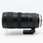 Tamron SP 70-200mm f/2.8 Di VC USD G2 Canon EF occasion