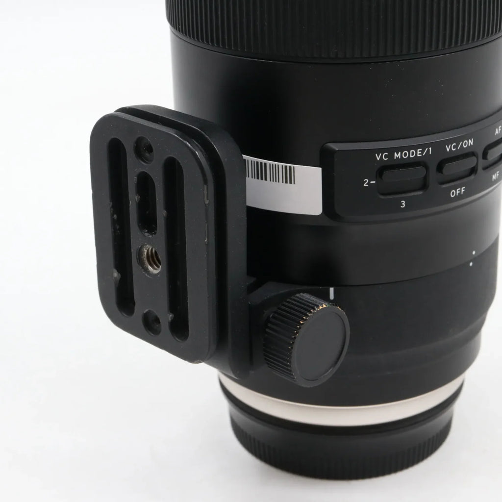 Tamron SP 70-200mm f/2.8 Di VC USD G2 Canon EF occasion