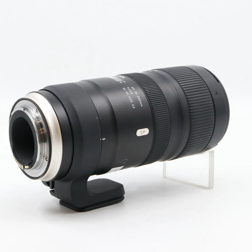 Tamron SP 70-200mm f/2.8 Di VC USD G2 Canon EF occasion