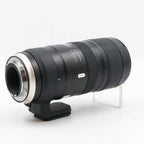 Tamron SP 70-200mm f/2.8 Di VC USD G2 Canon EF occasion