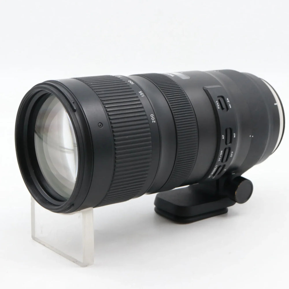 Tamron SP 70-200mm f/2.8 Di VC USD G2 Canon EF occasion