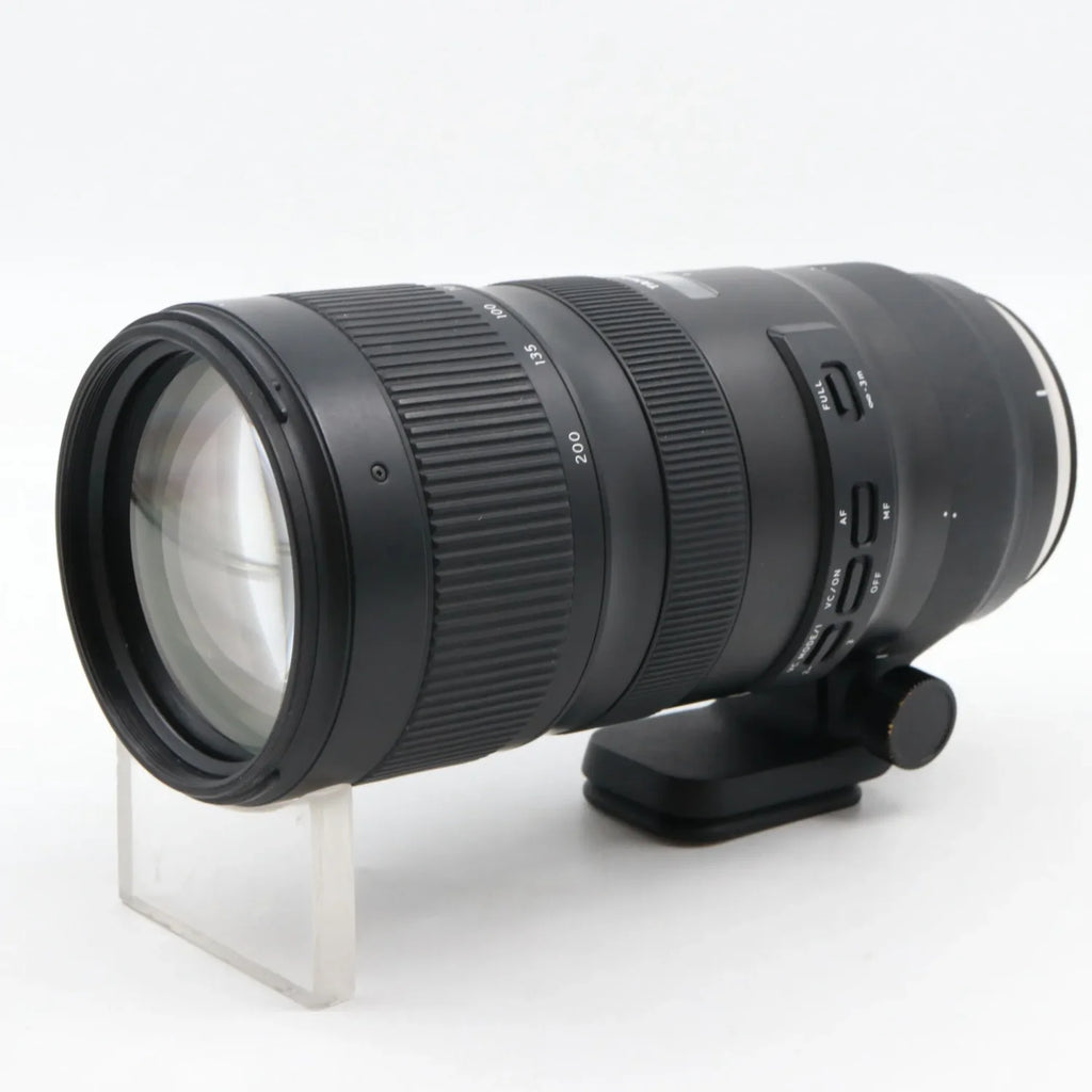 Tamron SP 70-200mm f/2.8 Di VC USD G2 Canon EF occasion