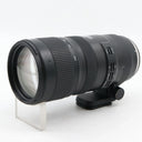 Tamron SP 70-200mm f/2.8 Di VC USD G2 Canon EF occasion