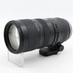 Tamron SP 70-200mm f/2.8 Di VC USD G2 Canon EF occasion