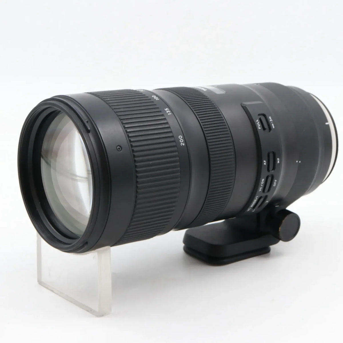 Tamron SP 70-200mm f/2.8 Di VC USD G2 Canon EF occasion