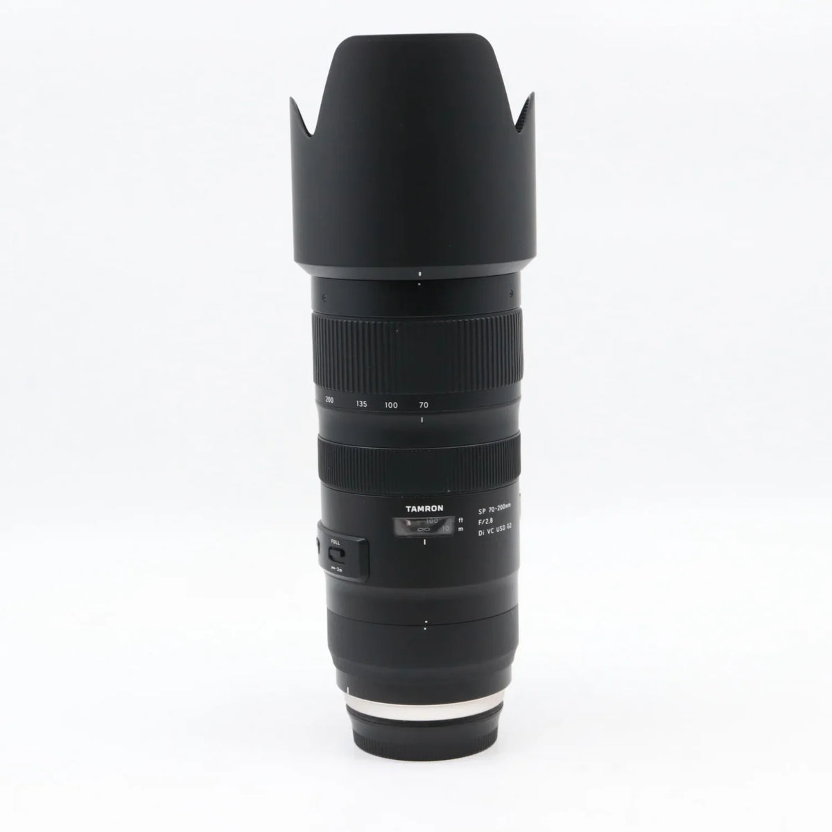 Tamron SP 70-200mm f/2.8 Di VC USD G2 Canon EF occasion