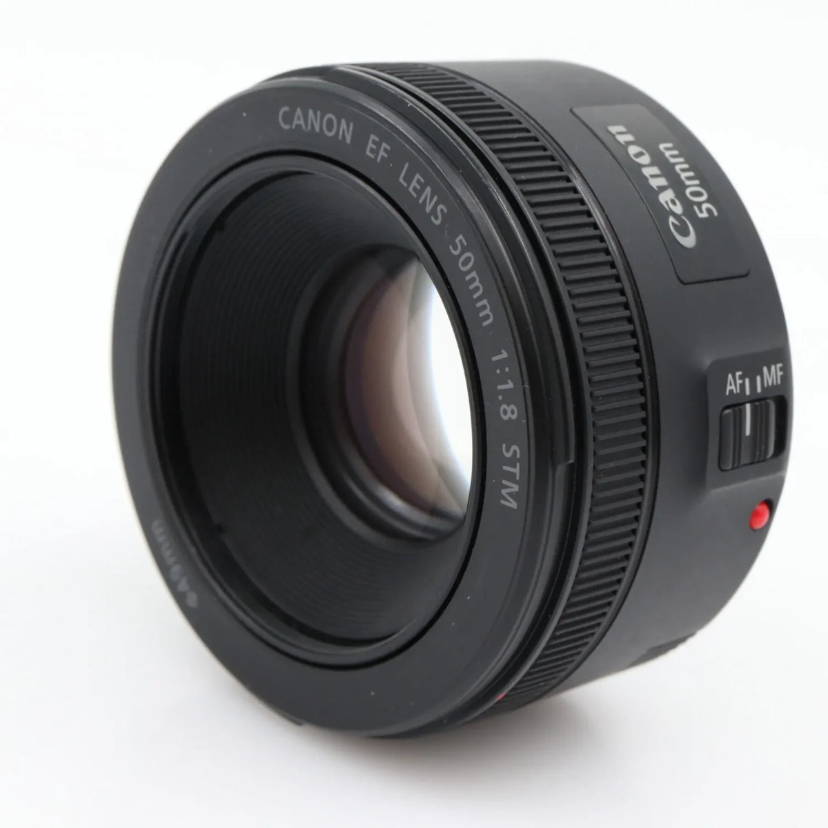 Canon EF 50mm f/1.8 STM occasion