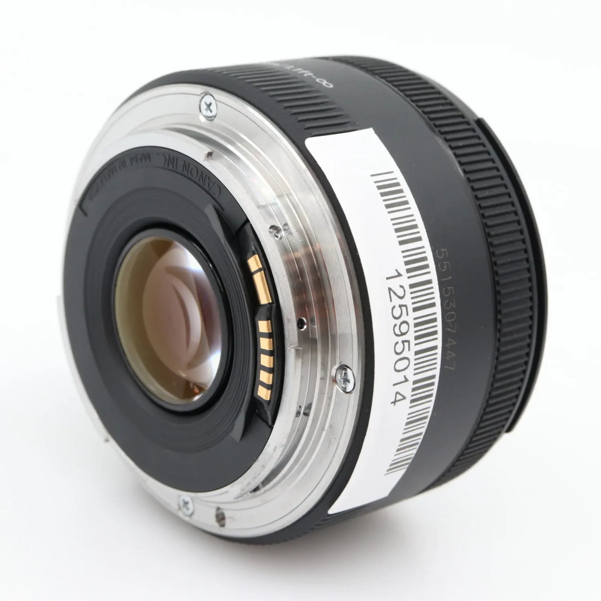 Canon EF 50mm f/1.8 STM occasion
