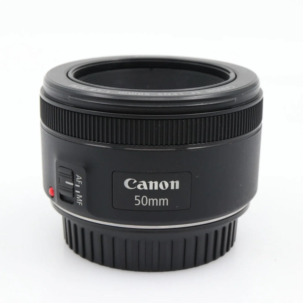 Canon EF 50mm f/1.8 STM occasion
